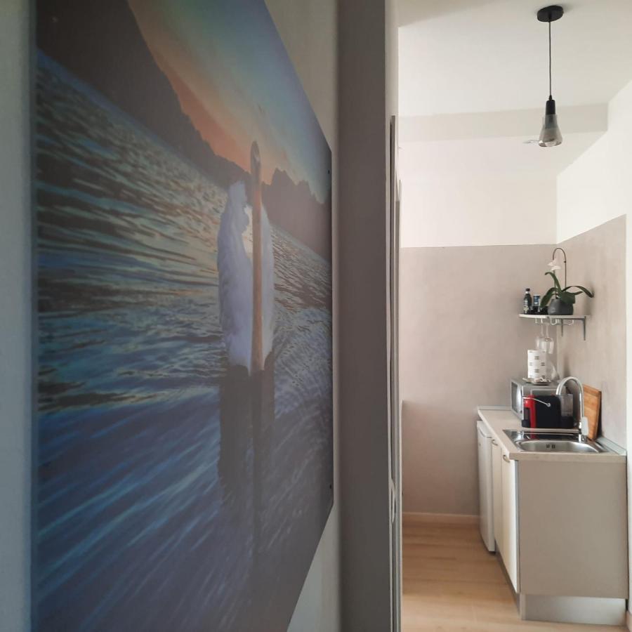 Sprio House Apartment Omegna Exterior photo